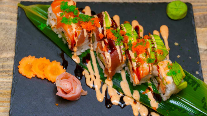 Yori Sushi Hackney - 4