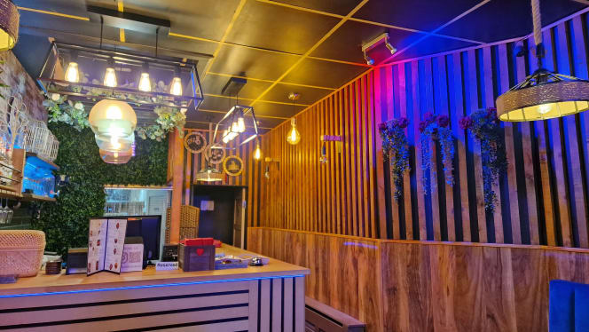 Yori Sushi Hackney - 9