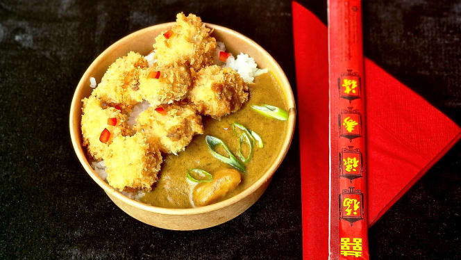 Yori Sushi Hackney - 5