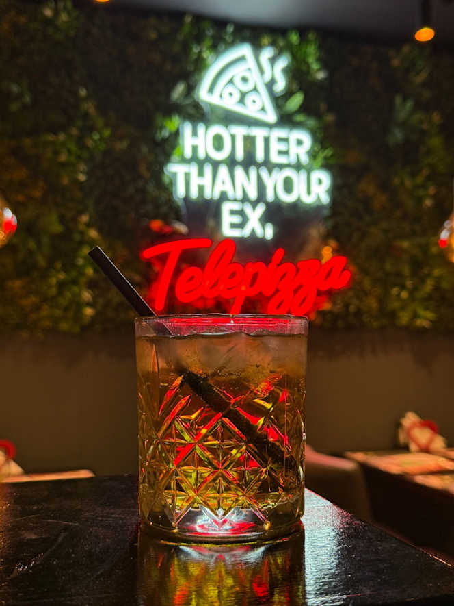 Restaurant Telepizza - 3