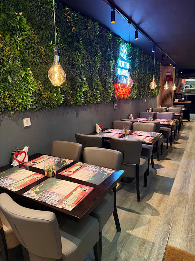 Restaurant Telepizza - 0