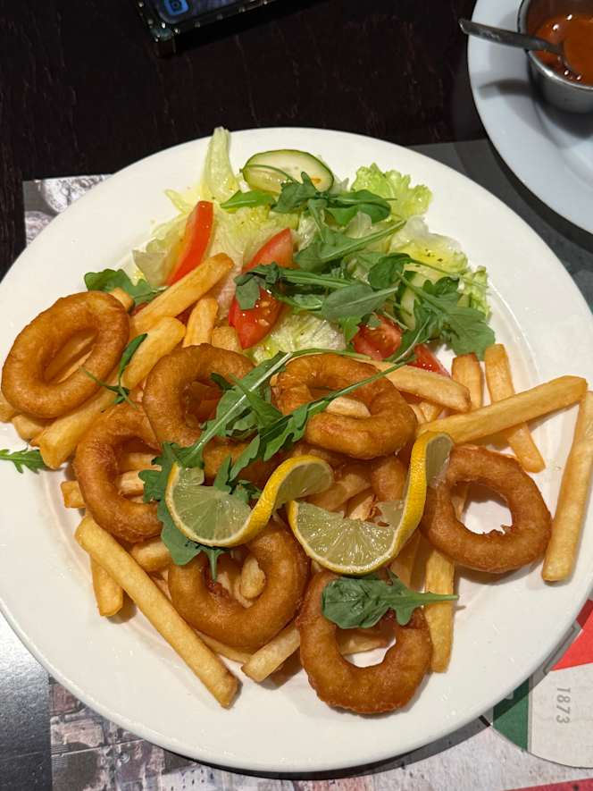 Restaurant Telepizza - 4