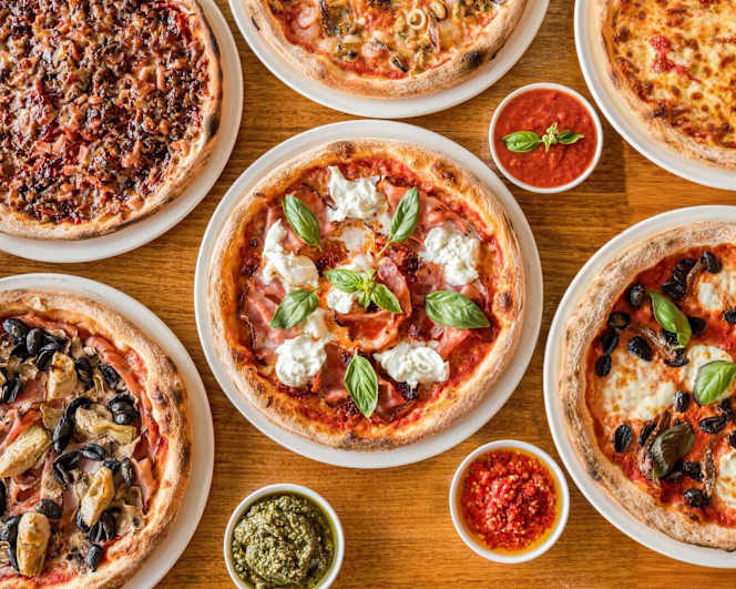 Restaurant Telepizza - 6