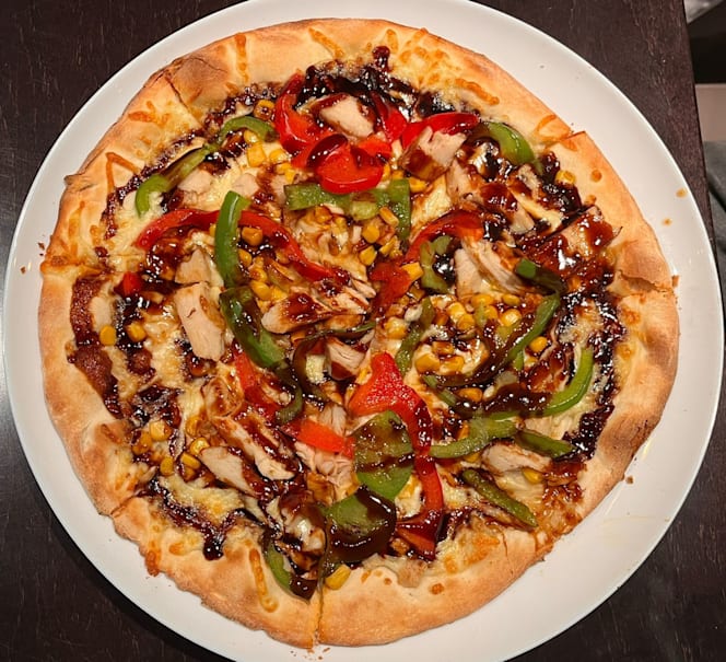 Restaurant Telepizza - 1