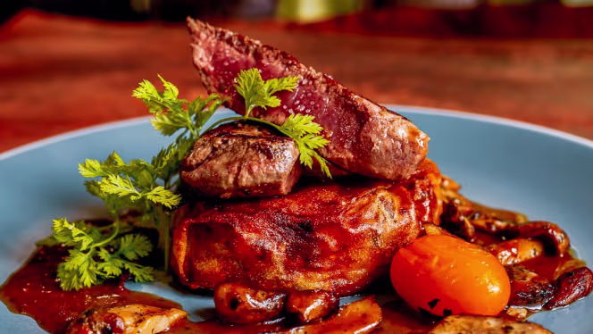 Auberge du Manet - 4