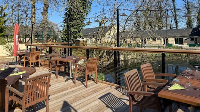 Auberge du Manet - 9