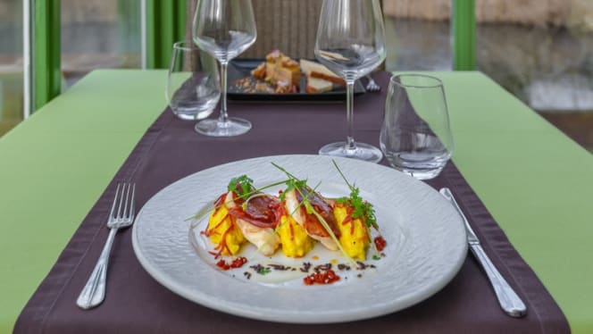 Auberge du Manet - 6