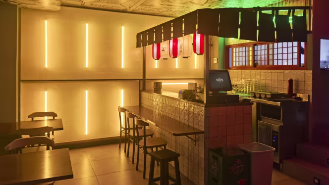 Ramen Shifu - Getafe - 5