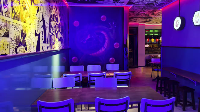 Ramen Shifu - Getafe - 6