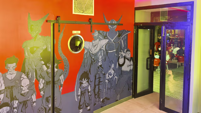 Ramen Shifu - Getafe - 1