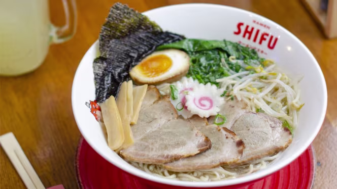 Ramen Shifu - Getafe - 0