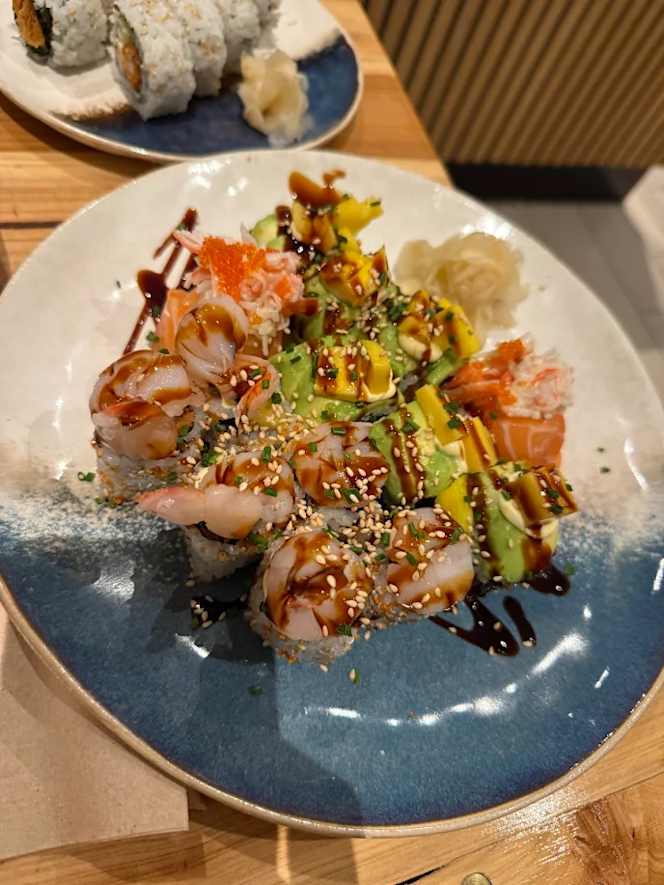 Do Ré Mi - Sushi & Poké - Geneve - 2