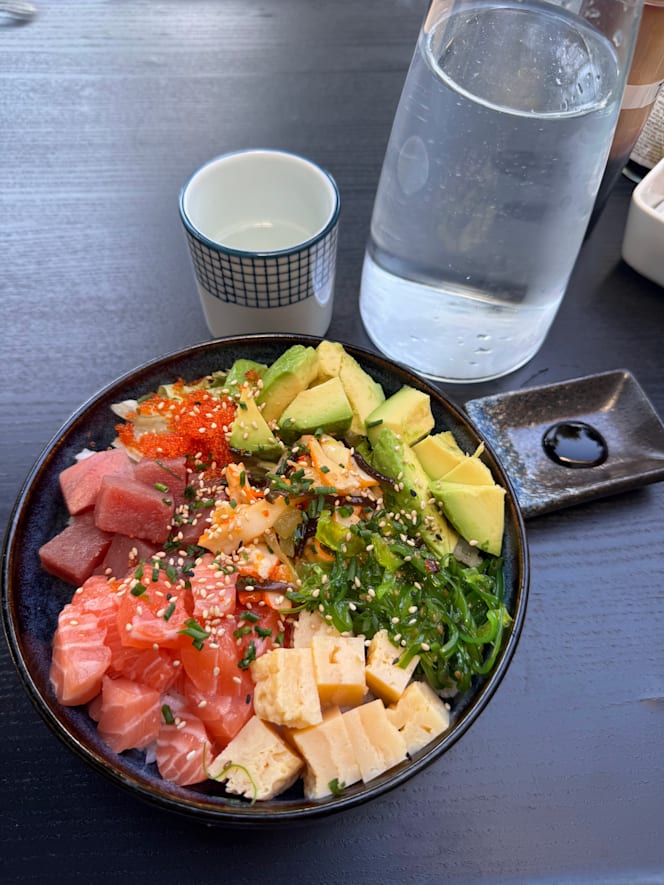 Do Ré Mi - Sushi & Poké - Geneve - 9