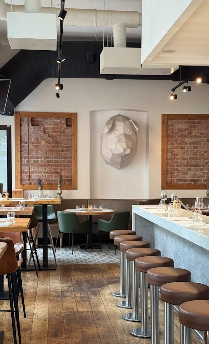 PACO Restaurant - Wien - 6