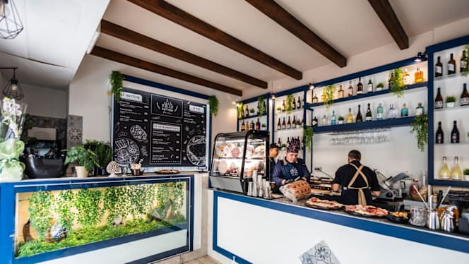 Bottega Marchese - Palermo - 4