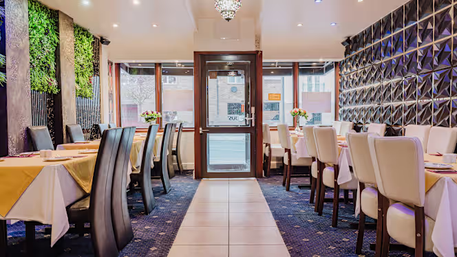 Flavours Of Spice Indian Restaurant - 0