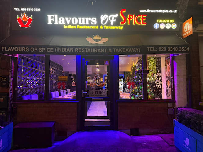 Flavours Of Spice Indian Restaurant - 2