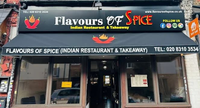 Flavours Of Spice Indian Restaurant - 5