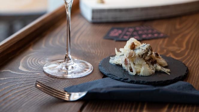 Saòr Ristorante Cicchetteria Vineria - 5