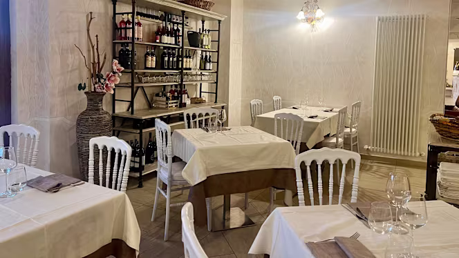 Ristorante La Valle Dell'Aquila - 5