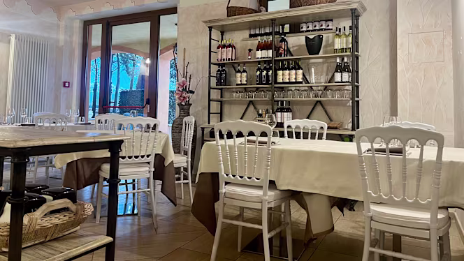 Ristorante La Valle Dell'Aquila - 8