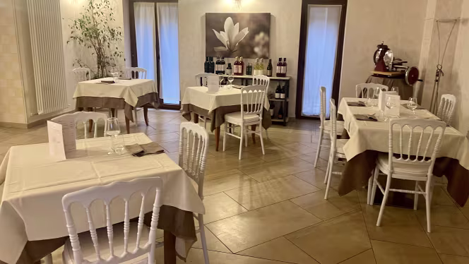 Ristorante La Valle Dell'Aquila - 7