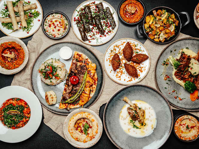 Paradisia Restaurant - 6