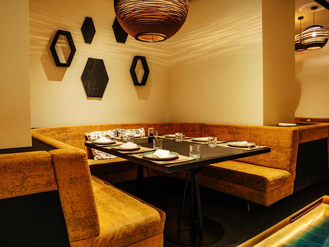 Paradisia Restaurant - 3