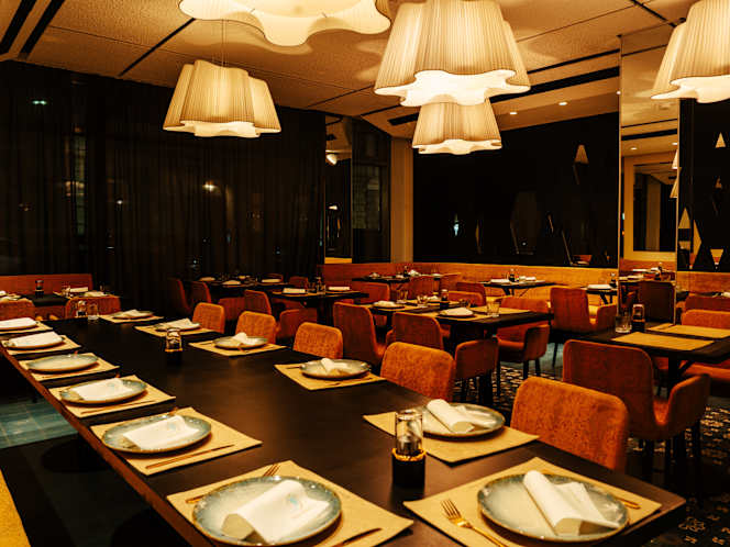 Paradisia Restaurant - 2