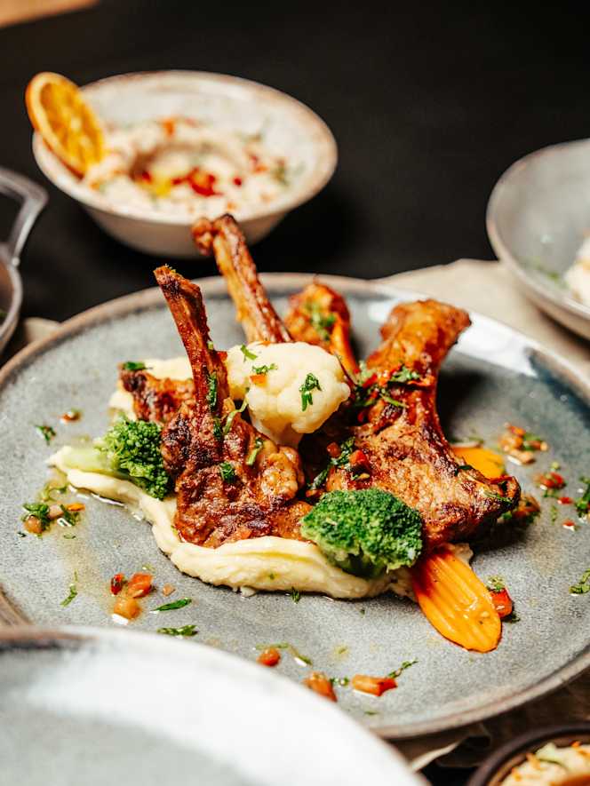 Paradisia Restaurant - 0