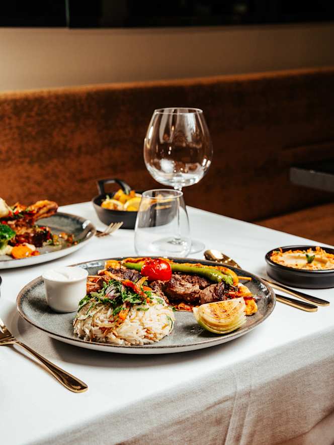 Paradisia Restaurant - 5