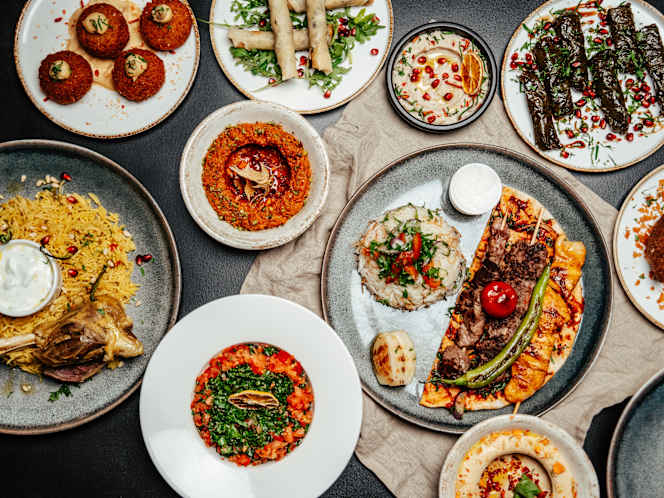 Paradisia Restaurant - 7