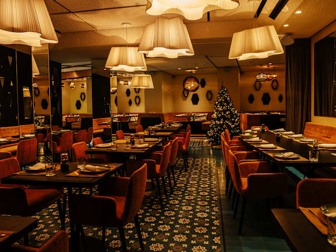 Paradisia Restaurant - 4