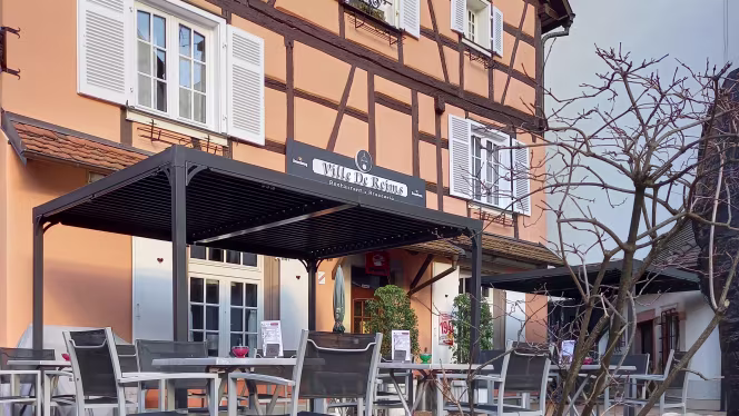 Winstub Ville de Reims - 0