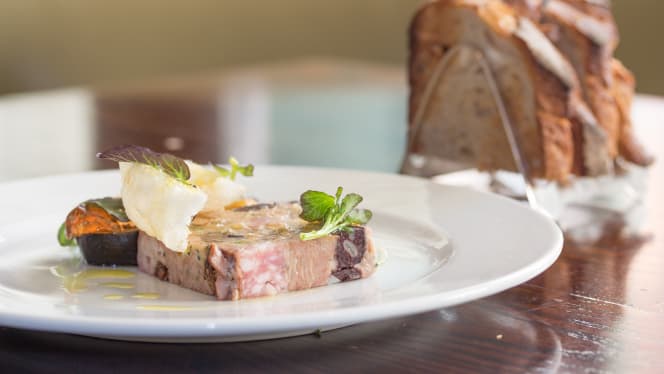 Chiswell Street Dining Rooms - 6