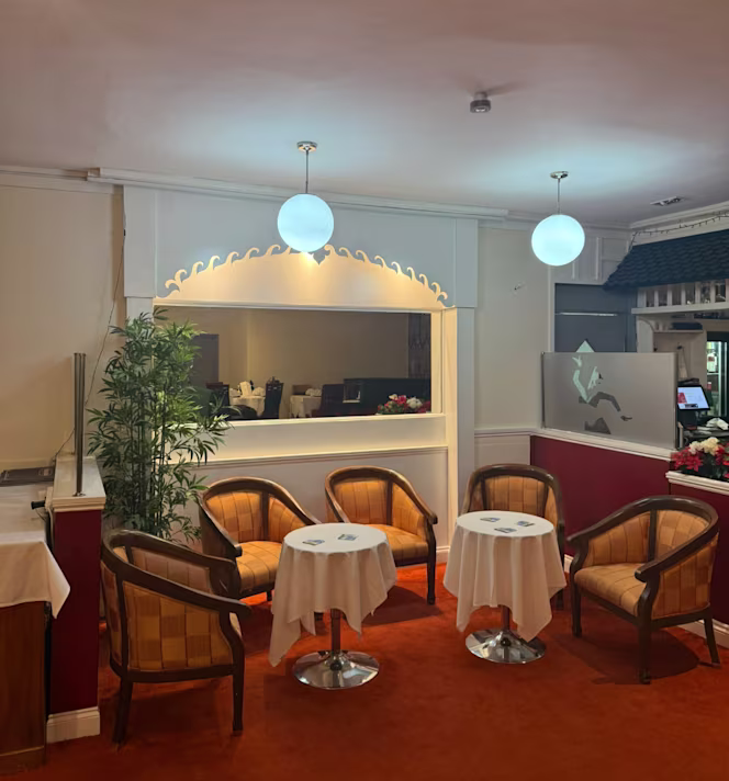 Nirvana Indian Fusion - 1