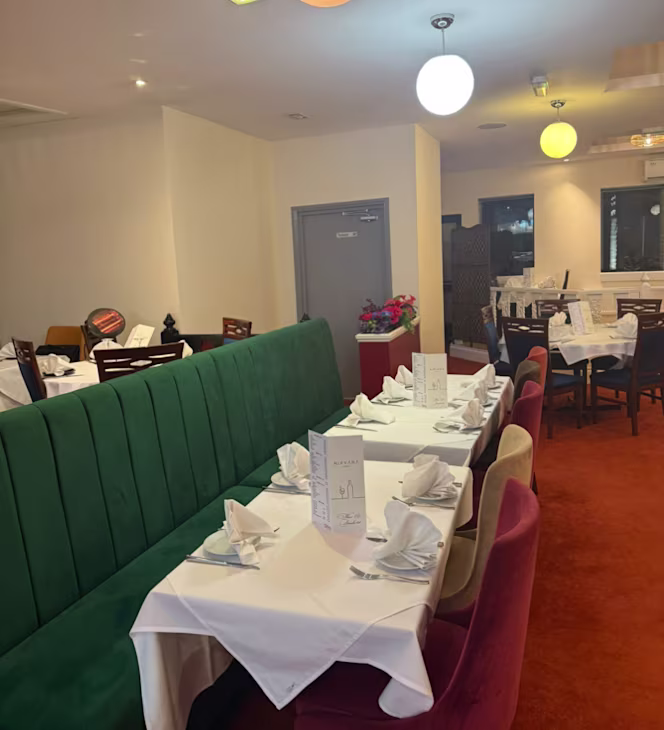 Nirvana Indian Fusion - 3