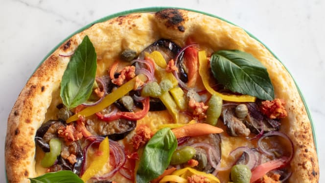 Pizzium - Milano Via Arco - Milano - 2