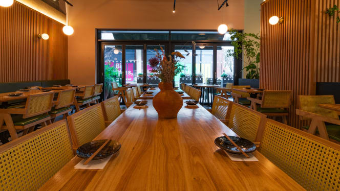 Noko Asian Food And Bar - Elephant and Castle - 6