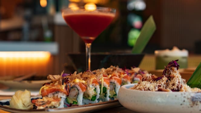 Noko Asian Food And Bar - Elephant and Castle - 3