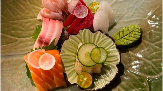 Noko Asian Food And Bar - Elephant and Castle - 9