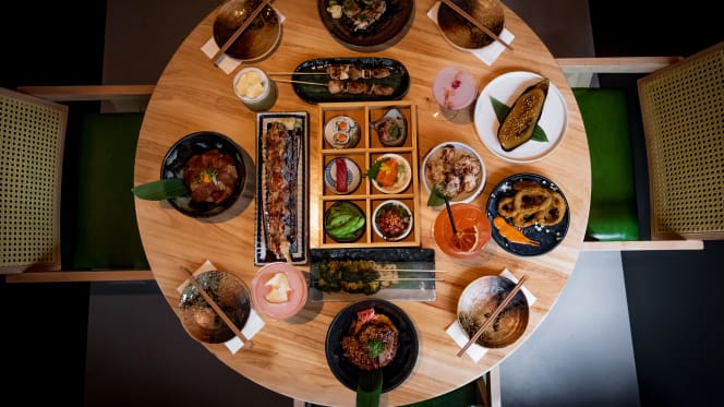 Noko Asian Food And Bar - Elephant and Castle - 0