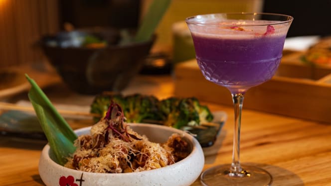 Noko Asian Food And Bar - Elephant and Castle - 2