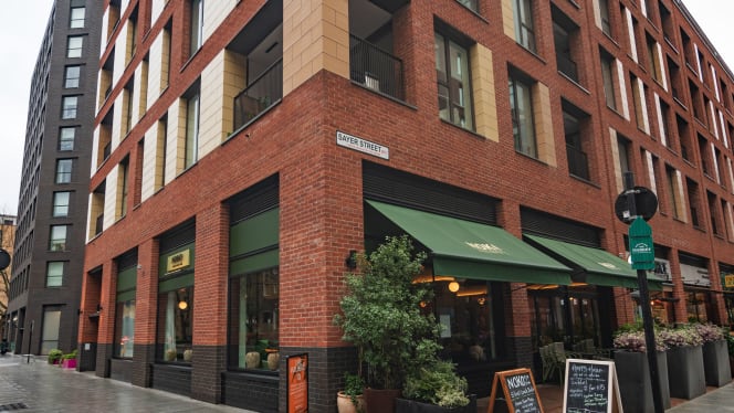 Noko Asian Food And Bar - Elephant and Castle - 5