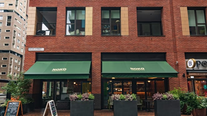 Noko Asian Food And Bar - Elephant and Castle - 8