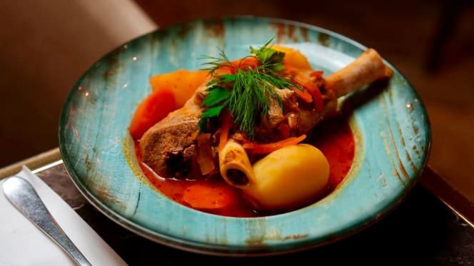 Melissa Restaurant Harrow - 5