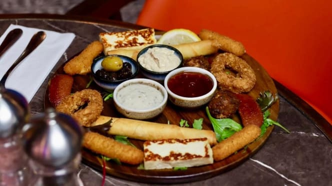 Melissa Restaurant Harrow - 6