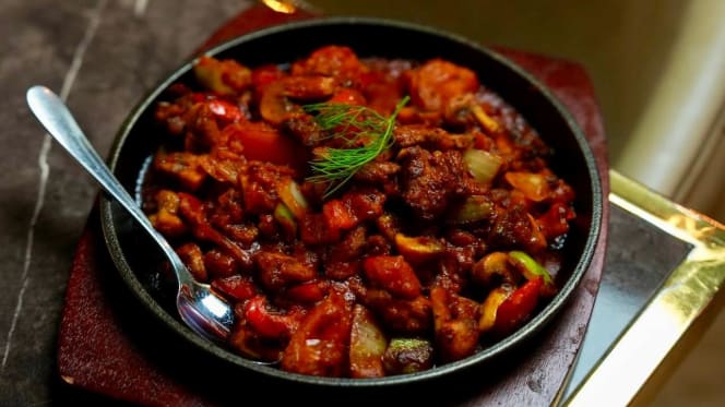 Melissa Restaurant Harrow - 9