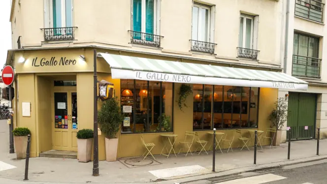 Il Gallo Nero - Paris - 0