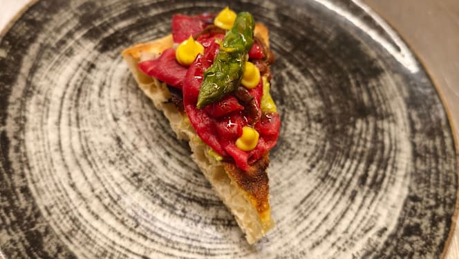 Pizza e Sfizi Dallo Scarfa - 1